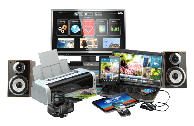 Electronic waste management